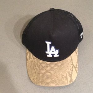 Los Angeles Dodgers Trucker SnapBack